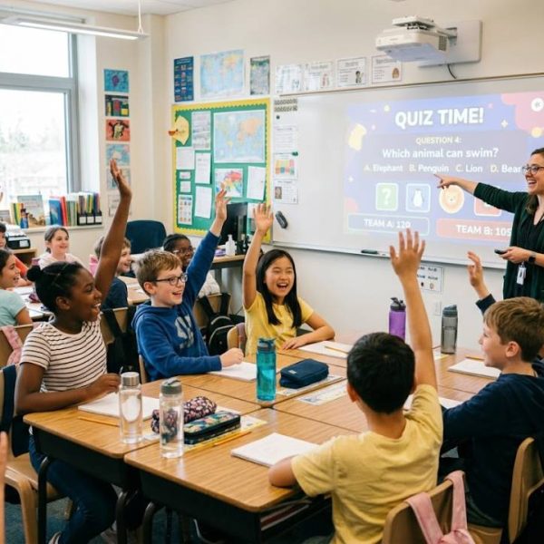 Comment les quiz interactifs motivent les élèves