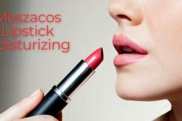 Moszacos Lipstick Moisturizing