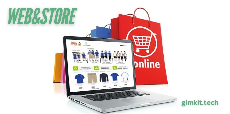 Web&store