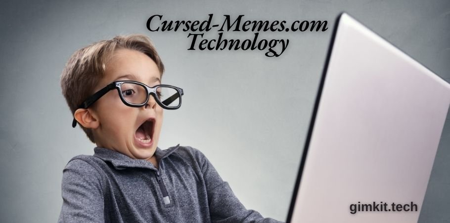 Cursed-Memes.com Technology