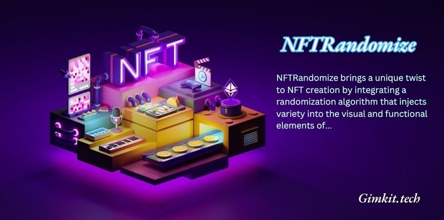 NFTRandomize