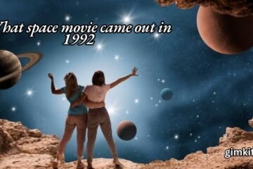 What space movie came out in 1992