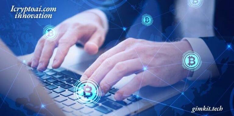 Icryptoai.com innovation