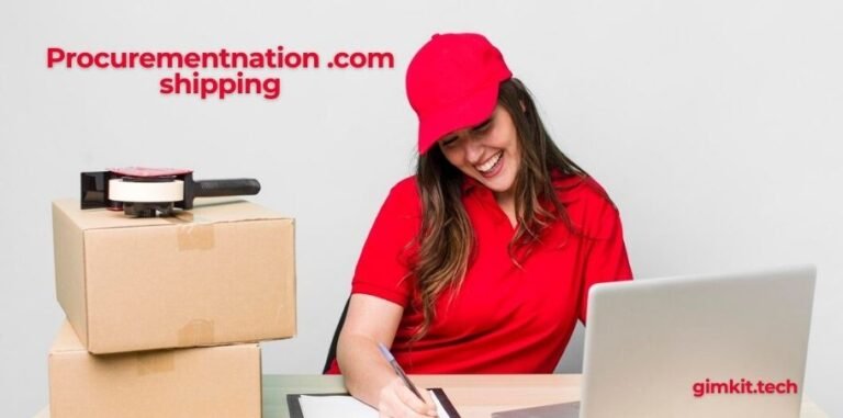 Procurementnation .com shipping