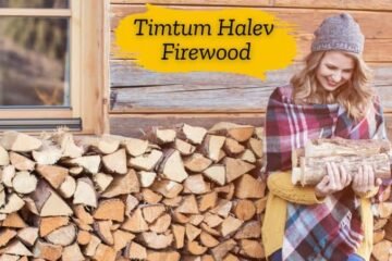 Timtum Halev Firewood