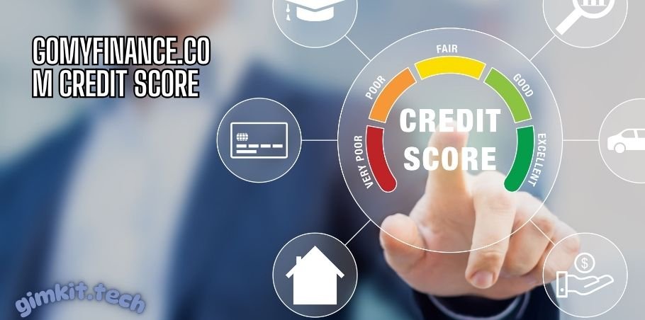 gomyfinance.com credit score