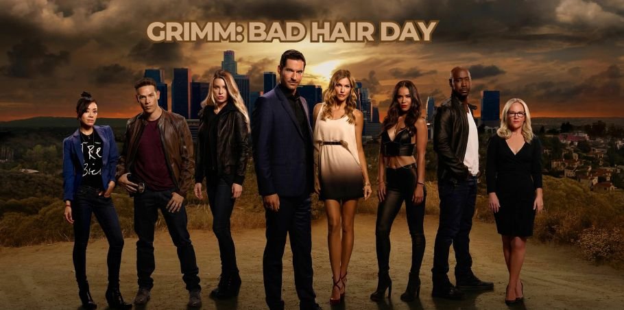 Grimm: Bad Hair Day